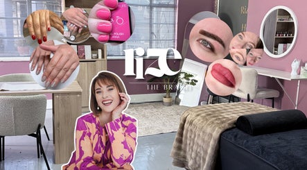RIZE - The Brand's vibrant beauty space in Bloemfontein, Free State, ZA showcasing nail and facial care.