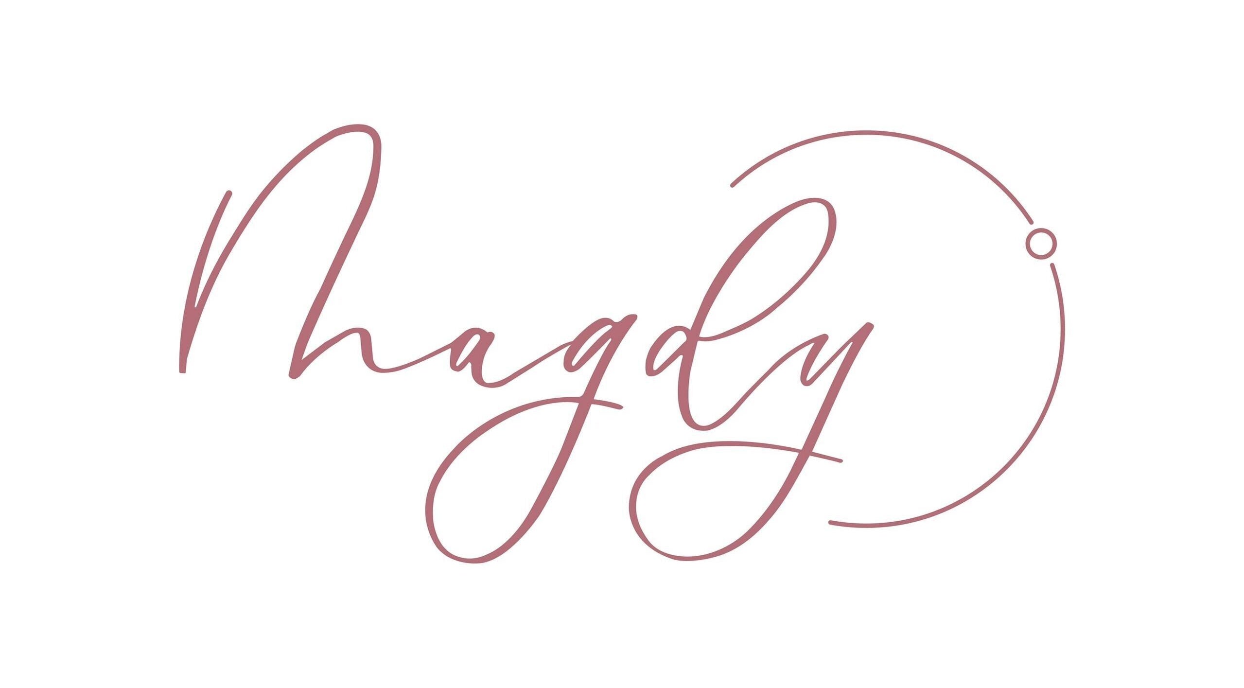 شعار ماغدي لوكس صالون وسبا في دار السلام، دار السلام، تنزانيا.