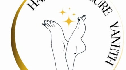 Logo van Happypedicureyaneth, pedicure-expert in Schiedam, Zuid-Holland, NL.