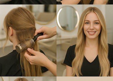 Professional hairstyling at Parrucchiera emma, Parma, Emilia-romagna, IT. Experience sleek perfection.