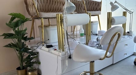 Luksusowe wnętrze GLAM HOUSE YOUR BEAUTY PLACE w Tarnowskie Góry, Województwo Śląskie, PL.