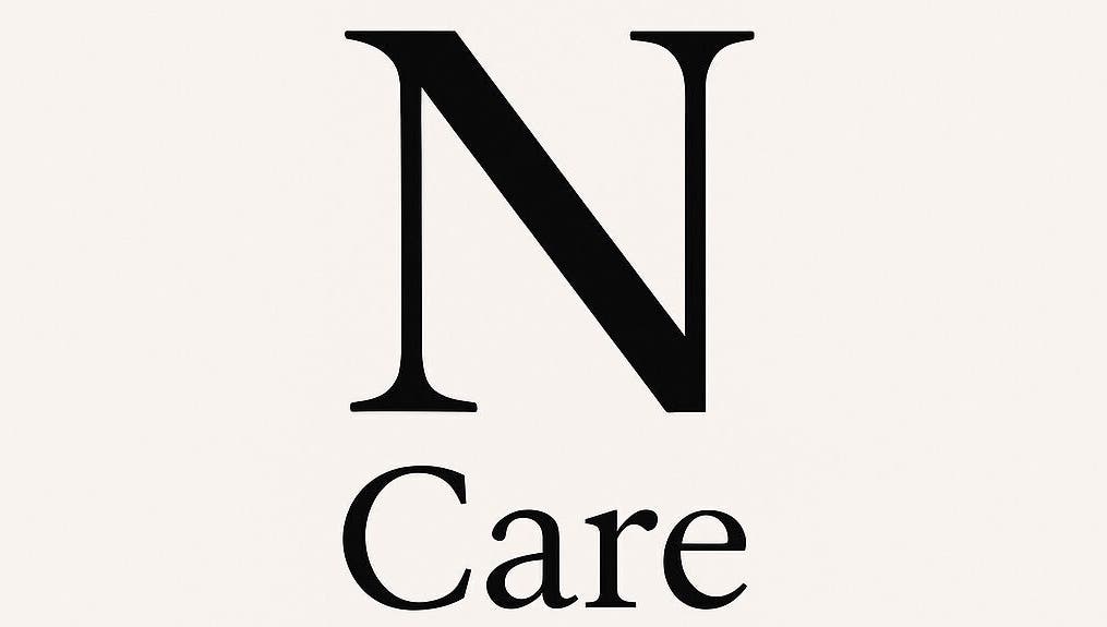 Stylized N Care logo for Nailcare_Batumi in T'bilisi, Tbilisi, GE.