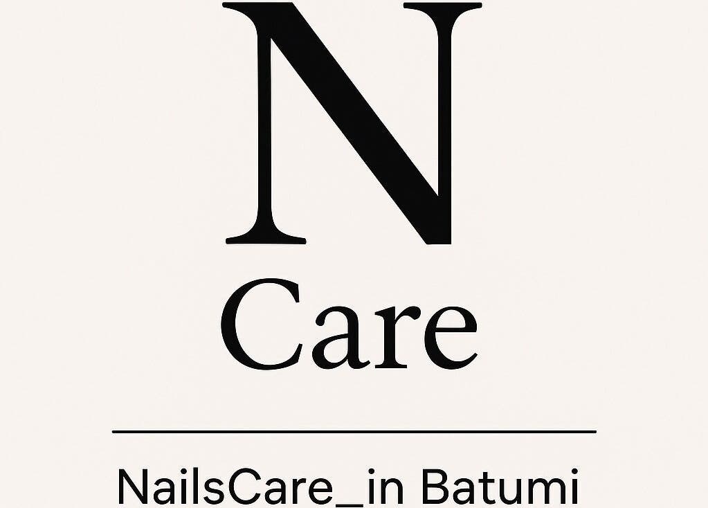 Minimalist logo of Nailcare_Batumi, located in T'bilisi, Tbilisi, GE.