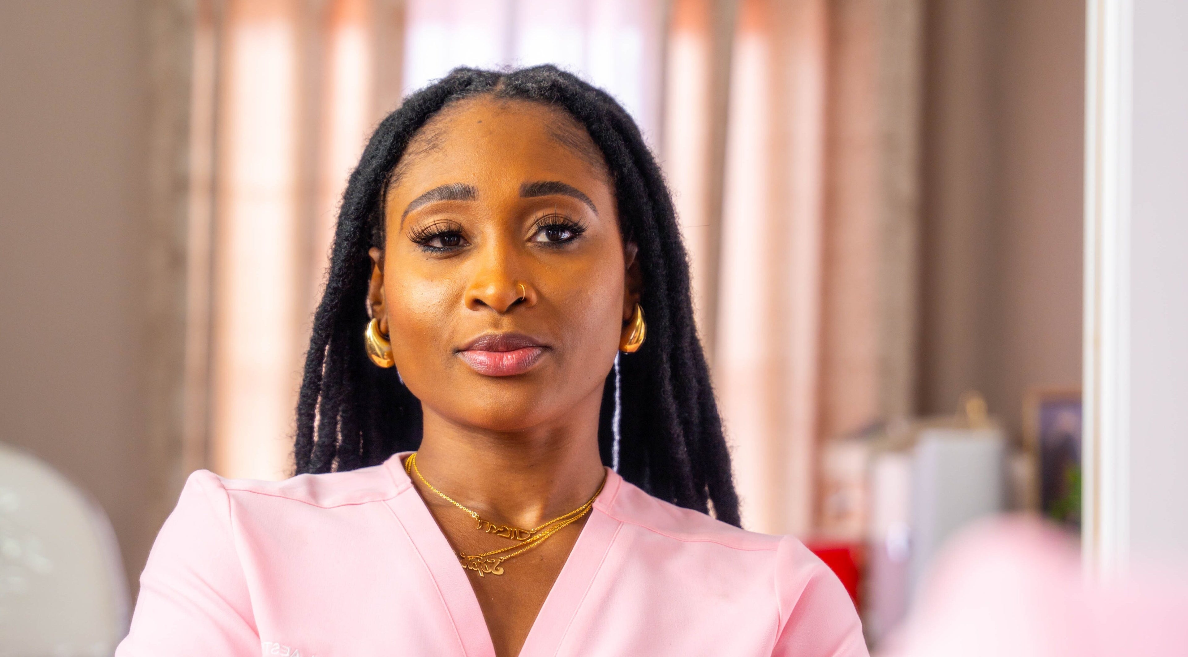 Professional staff at SKYN BY SOPHIA AESTHETICS, Chaguanas, TT, exemplifying beauty and style excellence.