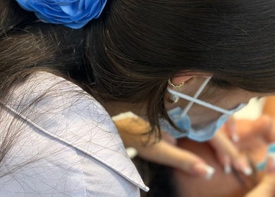 Técnica de cuidados lash and brow no margarida_lashandbrow, Alverca Do Ribatejo, Lisboa, PT.