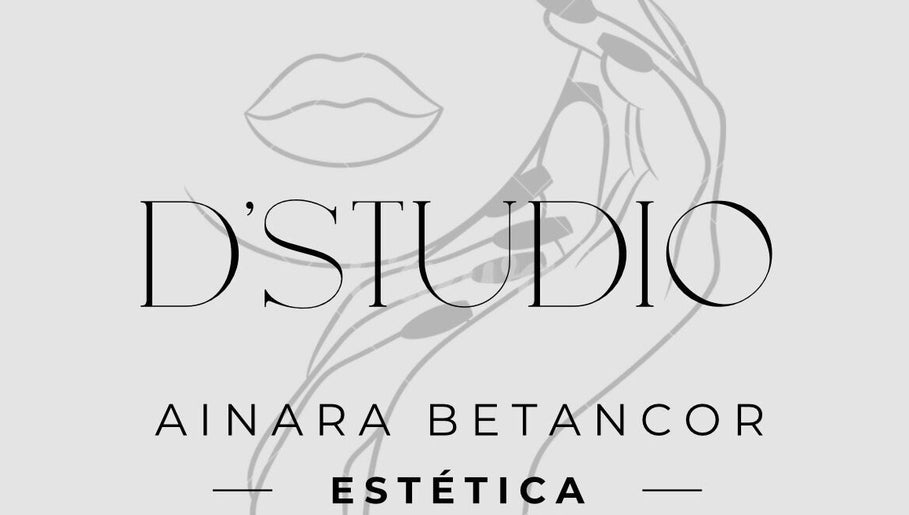 Logo de D’Studio✨ en El Médano, Canarias, ES, destacando estética moderna y elegancia.