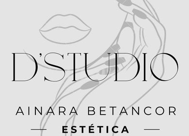 Logo de D’Studio✨ en El Médano, Canarias, ES, destacando estética moderna y elegancia.
