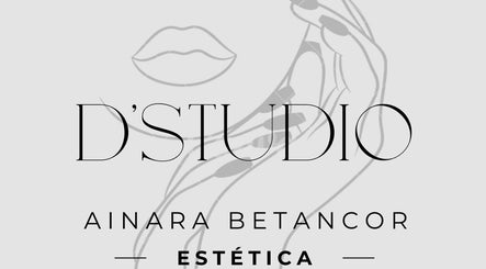 Logo de D’Studio✨ en El Médano, Canarias, ES, destacando estética moderna y elegancia.