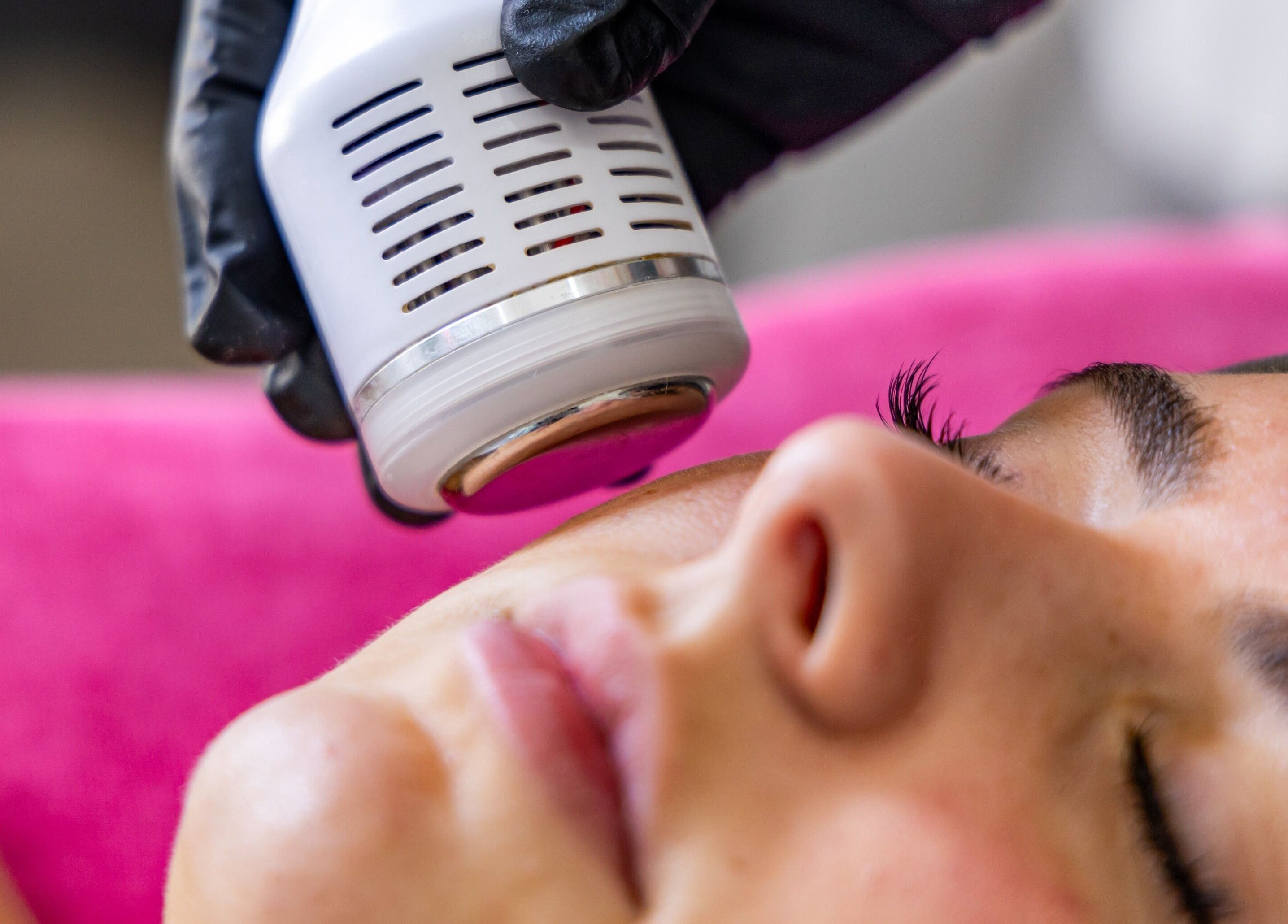 Facial treatment at Blossom Remedial Therapist in Melbourne, Victoria, AU enhancing skin with advanced techniques.