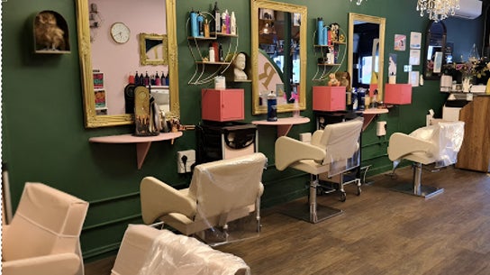 Beard and Blow Hairdressing salon