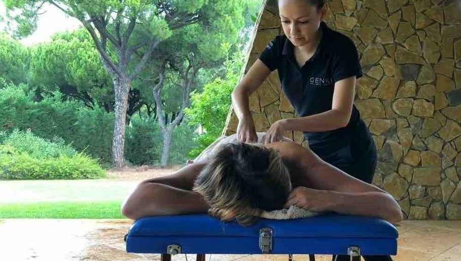 Massage-Me imagem 1