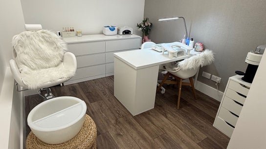 The Manicurist by CM