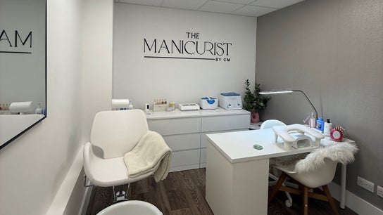 The Manicurist by CM