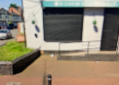 Exterior view of Skin & Laser Aesthetics at Smethwick, England, GB.