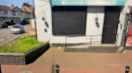 Exterior view of Skin & Laser Aesthetics at Smethwick, England, GB.