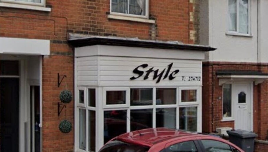 Front view of Beautiful Day Hair by Laila Day in Felixstowe, England, GB featuring stylish exterior.