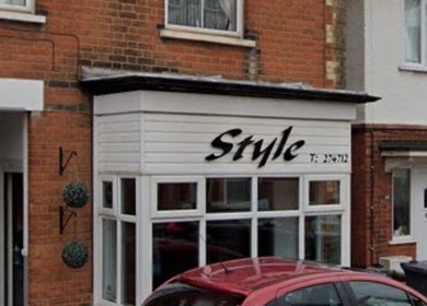 Front view of Beautiful Day Hair by Laila Day in Felixstowe, England, GB featuring stylish exterior.