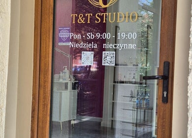 Wejście do InMassage - gabinet masażu dla Kobiet w Szczecin, Województwo Zachodniopomorskie, PL.