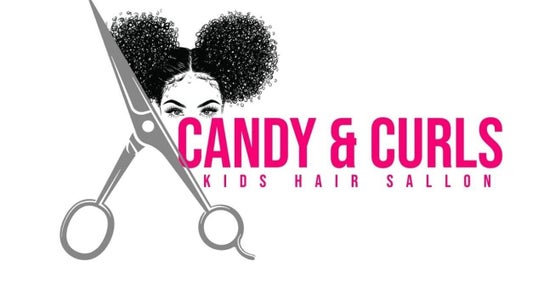 Candy and Curls kids hair salon
