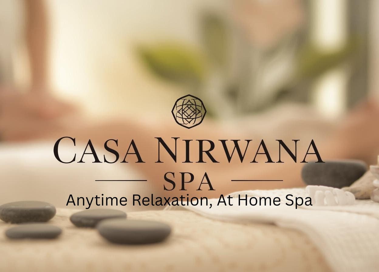 Experience tranquility at Casa Nirwana Spa at Home, Bengaluru, Karnataka, IN with calming decor.