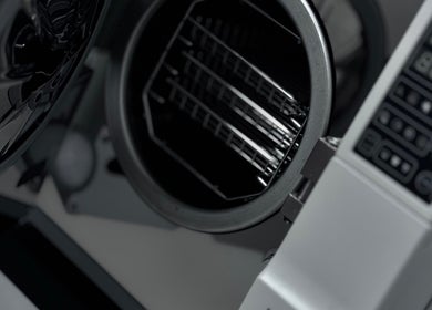 Profesjonalny sprzęt sterylizacyjny w VB_NAILS_ROOM_KRAKOW, Kraków, Województwo Małopolskie, PL.