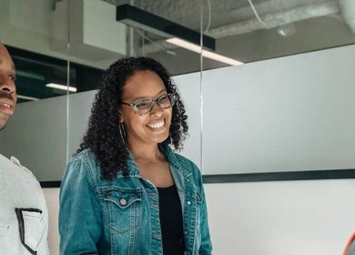 Friendly staff at Precision Driver Medicals, 83 Carver Street, Birmingham, England, GB offering a warm welcome.