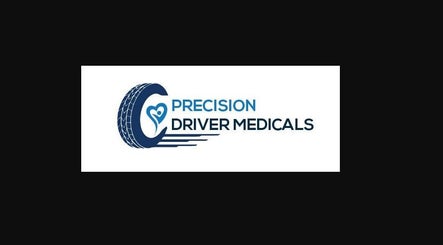 Logo of Precision Driver Medicals on 83 Carver Street, Birmingham, showcasing healthcare excellence in Birmingham, England, GB.