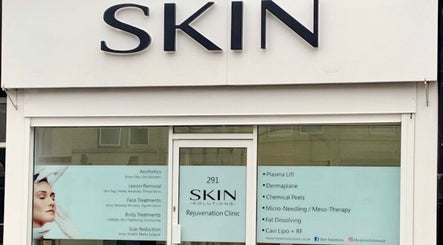 Front view of BeautybyLgs clinic in Gateshead, England, GB, showcasing its rejuvenation services.