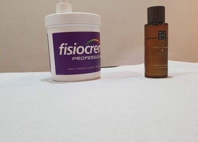 Productos de masaje en Masaje a domicilio Barcelona - John Fuentes, Barcelona, Catalunya, ES.