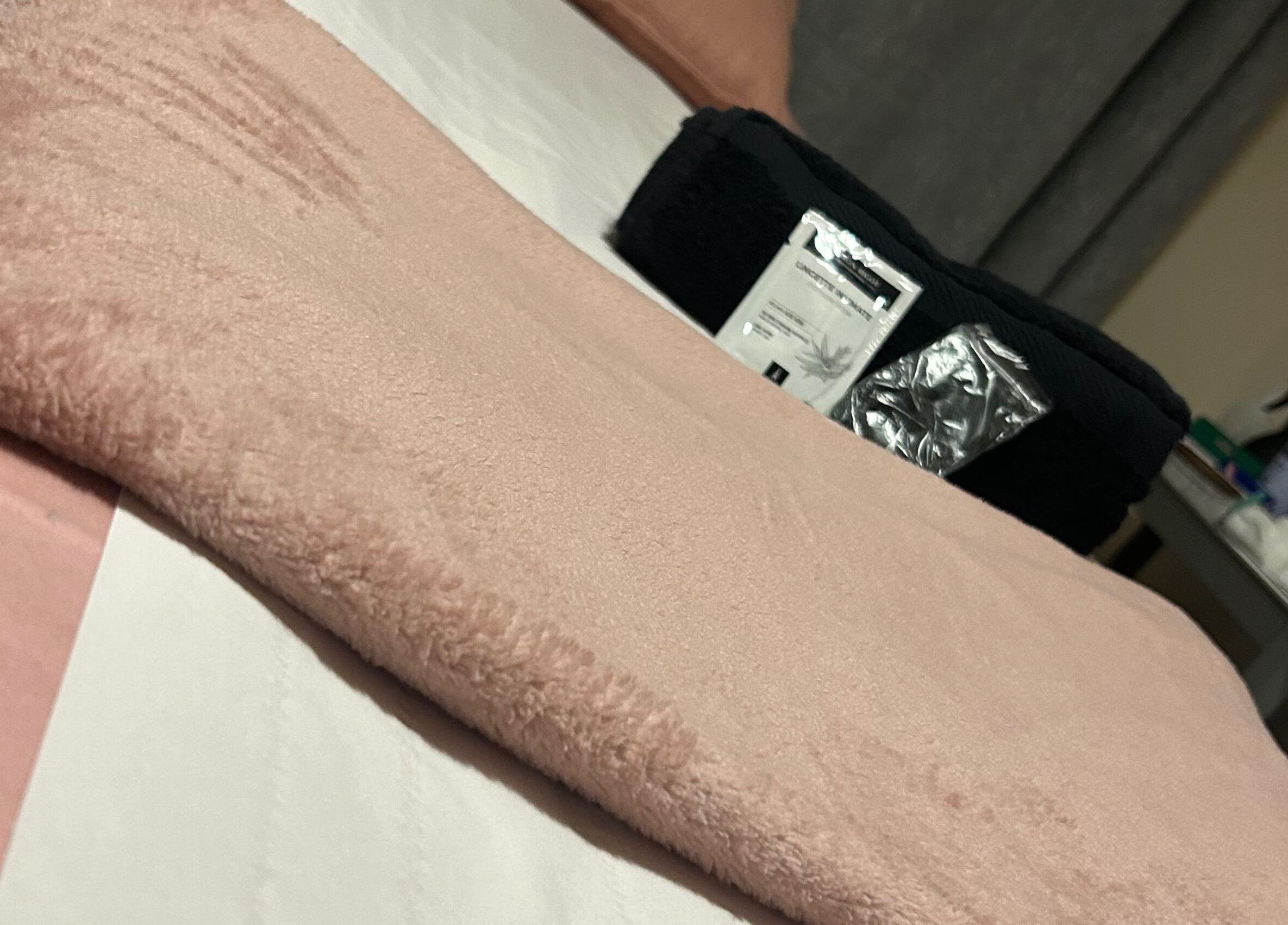 Warm, inviting waxing table at Bare & Bonnie Waxing in Banbury, England, GB, ready for pampering sessions.