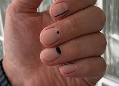 Елегантний манікюр у Manicure Pedicure, Pruszków, Województwo Mazowieckie, PL.