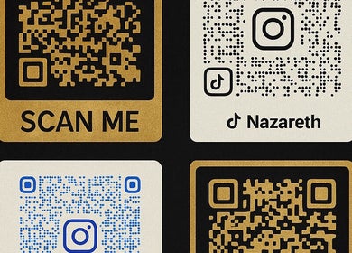 كود QR يبرز ارتباط موقع هاشم في نازاريت-دي بنت، فلاندرن، بلجيكا للزيارات الاجتماعية.