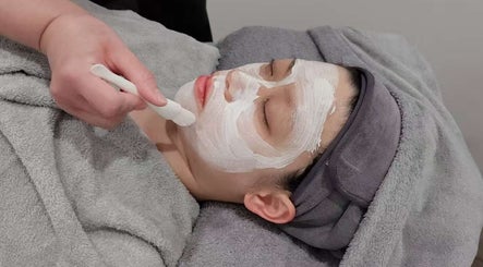 Rejuvenating facial treatment at Hydra Skin Spa Beauty, Leichhardt, New South Wales, AU.