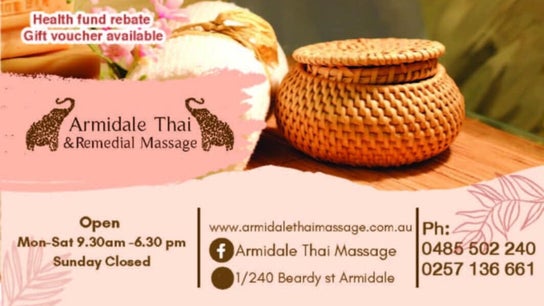 Armidale Thai & Remedial Massage
