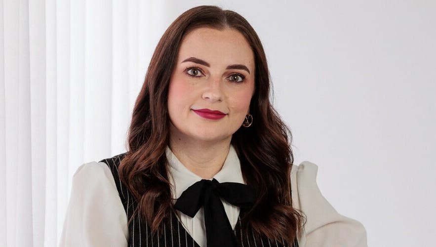 Owner of Emma McCulloch Tattoo Removal & Aesthetics in Everton Park, Queensland, AU in a professional setting.