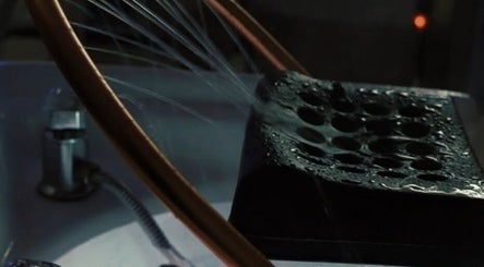 Équipement de bien-être avec gouttelettes chez Institut GBK, Aulnay-sous-bois, Île-de-france, FR.