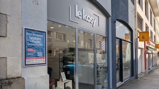 Le Kosy Barbershop