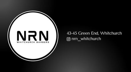 NRN Whitchurch logo with address, Whitchurch, England, GB.