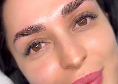 Perfectly shaped eyebrows at Beauty by Olga in Sydney, New South Wales, AU for a stunning look.