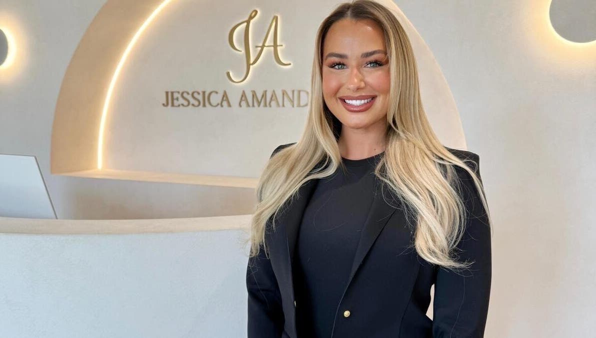 Reception area at By Brooke Lee, Perth, Western Australia, AU, featuring a welcoming ambiance and modern design.