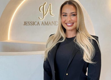 Reception area at By Brooke Lee, Perth, Western Australia, AU, featuring a welcoming ambiance and modern design.