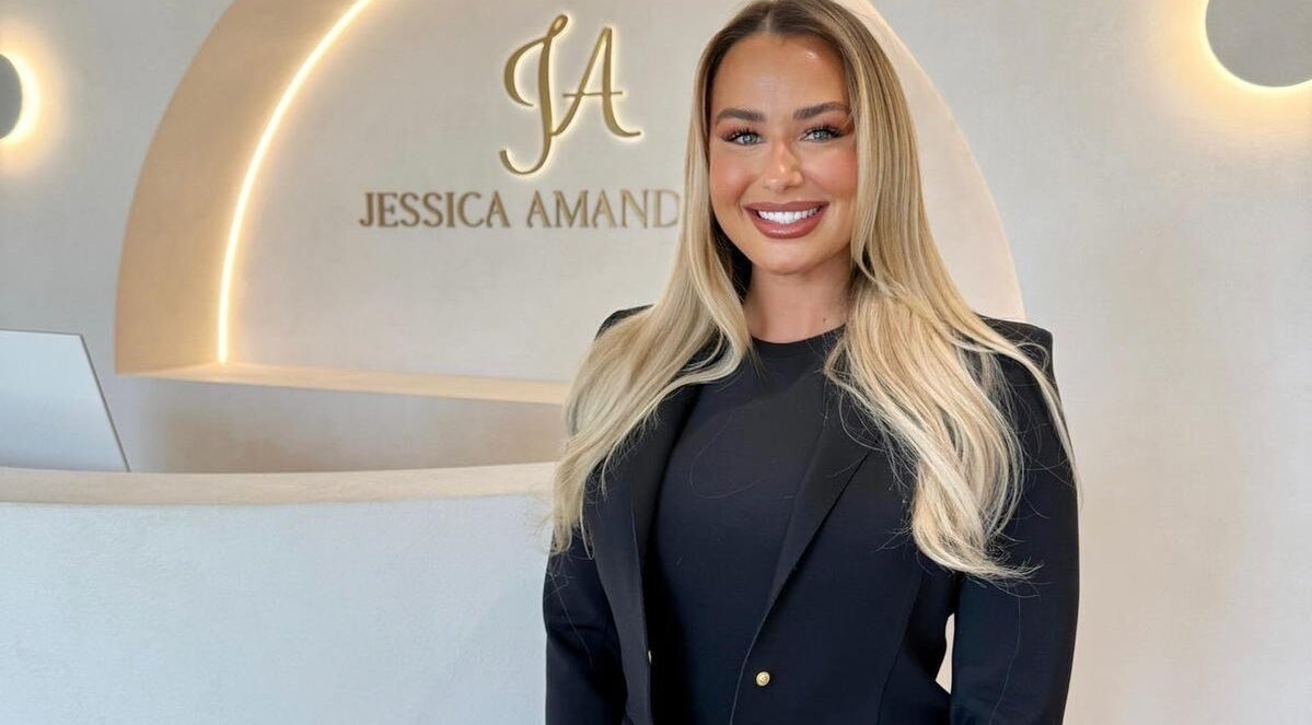 Reception area at By Brooke Lee, Perth, Western Australia, AU, featuring a welcoming ambiance and modern design.