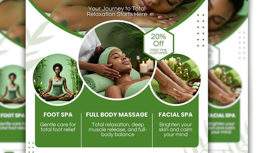 Relaxation and wellness services at Equator mobile massage in Cape Town, Western Cape, ZA offering full body care.