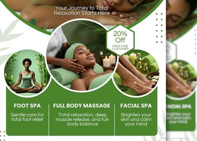Relaxation and wellness services at Equator mobile massage in Cape Town, Western Cape, ZA offering full body care.