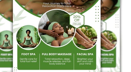 Relaxation and wellness services at Equator mobile massage in Cape Town, Western Cape, ZA offering full body care.