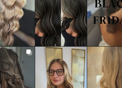 Stylish hair transformations at curlsbychlloe, Ormskirk, England, GB. Featuring chic waves and sleek styles.