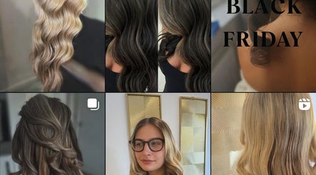 Stylish hair transformations at curlsbychlloe, Ormskirk, England, GB. Featuring chic waves and sleek styles.