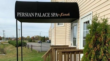 Persian Palace Spa