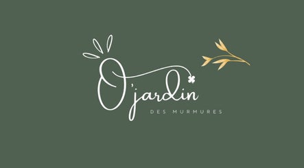 Logo de Ö jardin des murmures, un espace de beauté et bien-être à Lavaur, Occitanie, FR.