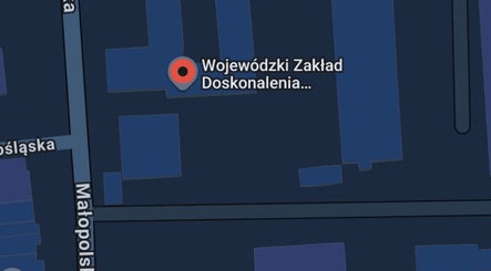 Mapa lokalizacji Salon fryzjerski wzdz w Województwo Opolskie, Województwo Opolskie, PL
